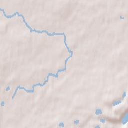 Holbæk Kommune Terrain Map