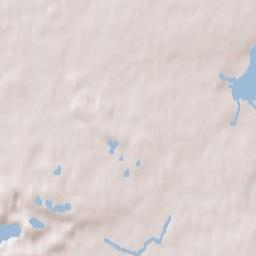 Vipperød Terrain Map
