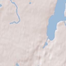 Lejre Kommune Terrain Map