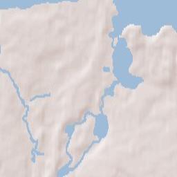 Svogerslev Terrain Map