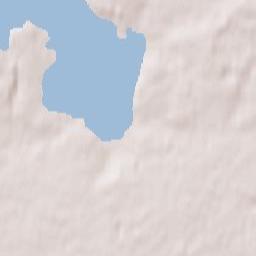 Roskilde Terrain Map