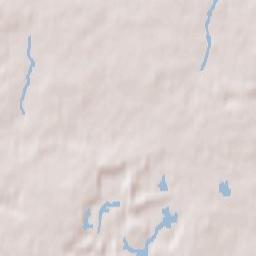 Fløng Terrain Map