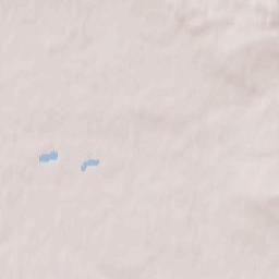 Dalby Terrain Map
