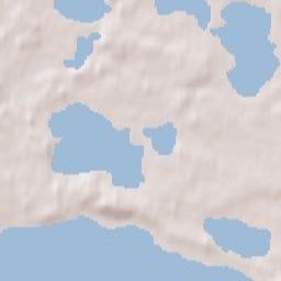 Braslaw Terrain Map