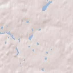 Solntsevo Terrain Map