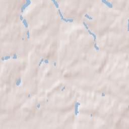 Vostryakovo Terrain Map