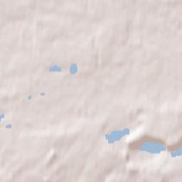 Kotel’niki Terrain Map