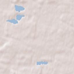 Korenëvo Terrain Map