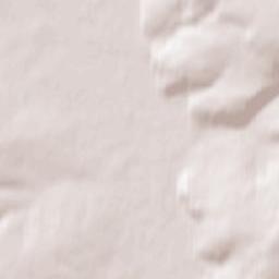 Verkhneuslonskiy Rayon Terrain Map