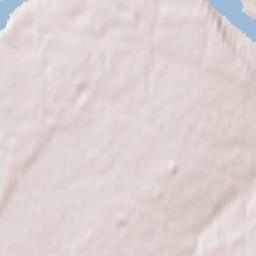 Gorod Nizhnekamsk Terrain Map