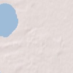 Kazanskoye Terrain Map