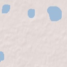 Sladkovskiy Rayon Terrain Map