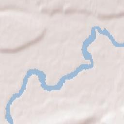 Irbeyskoye Terrain Map