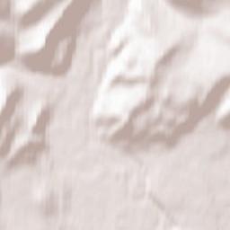 Severobaykal’sk Terrain Map