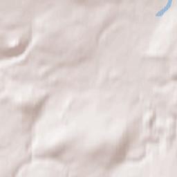 Windy Wizen, Darvel, East Ayrshire KA17 Terrain Map