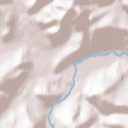 B712, Biggar, Scottish Borders ML12, UK Terrain Map