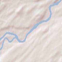 Maxwellheugh Terrain Map