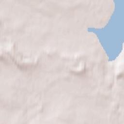 1 Church Street, Belford, Northumberland NE70 7LS, UK Terrain Map