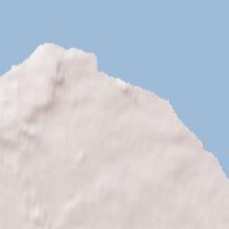 34 Front Street, Bamburgh, Northumberland NE69, UK Terrain Map