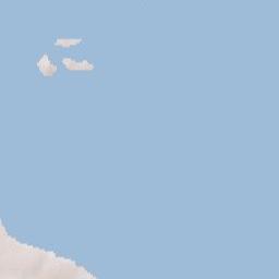 Seahouses, Northumberland NE68, UK Terrain Map