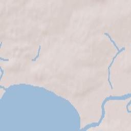 Oksbøl Terrain Map