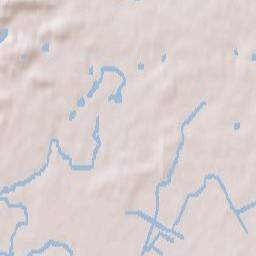 Tølløse Terrain Map