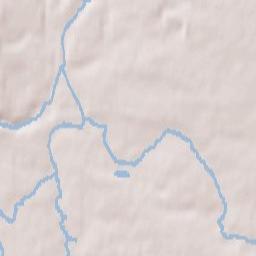 Lejre Terrain Map