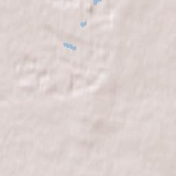 Vindinge Terrain Map