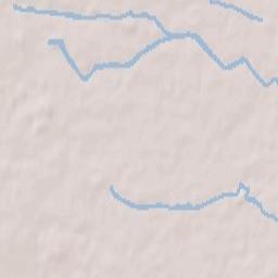 Greve Kommune Terrain Map