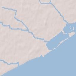Ishøj Kommune Terrain Map