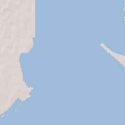 Dragør Terrain Map
