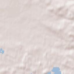 Genarp Terrain Map
