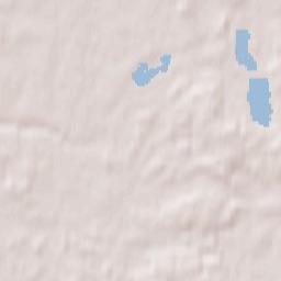 Tytuvėnėliai Terrain Map