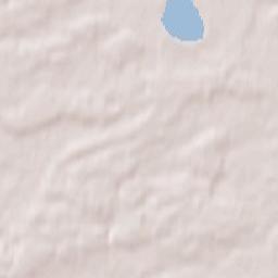 Polatski Rayon Terrain Map
