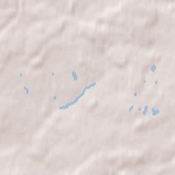 Tolstopal’tsevo Terrain Map