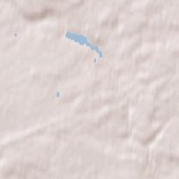 Vnukovo Terrain Map
