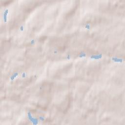 Annino Terrain Map