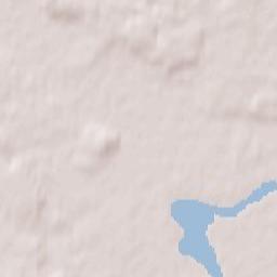 Oktyabr’skiy Terrain Map