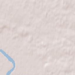 Il’inskiy Terrain Map