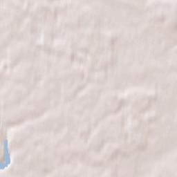 Gzhel’ Terrain Map