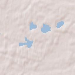Kurovskoye Terrain Map