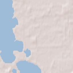 Kerva Terrain Map