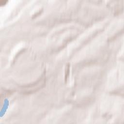 Berëzovskiy Terrain Map