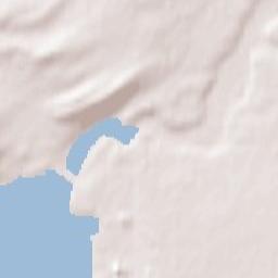 Dubinino Terrain Map