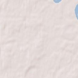 Atlasovo Terrain Map