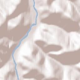 A701, Biggar, Scottish Borders ML12, UK Terrain Map