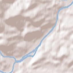 Selkirk Terrain Map