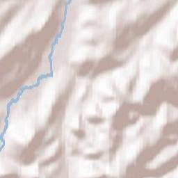 B6352, Northumberland TD12, UK Terrain Map