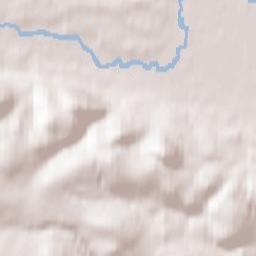 A697, Wooler, Northumberland NE71, UK Terrain Map