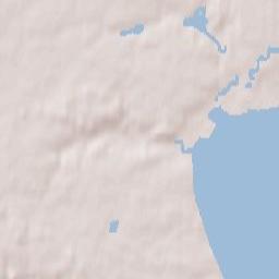 Fredericia Terrain Map